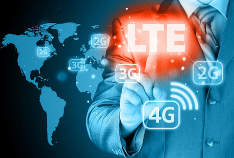 Transceivers for LTE CPRI