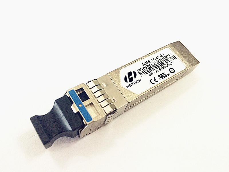 10G 1330nm 15km SFP+ BiDi Transceiver