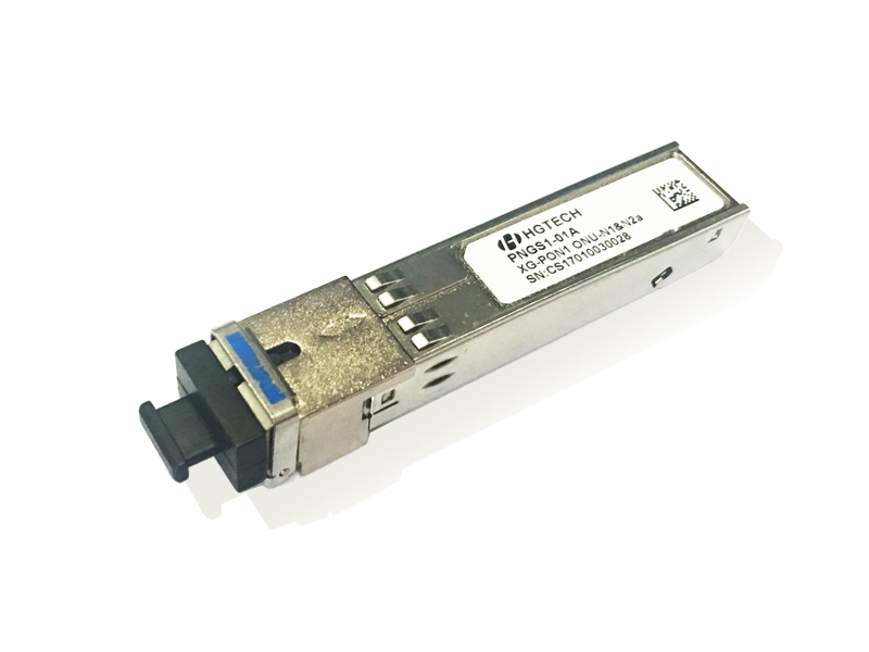 XGPON ONU SFP+ Transceiver